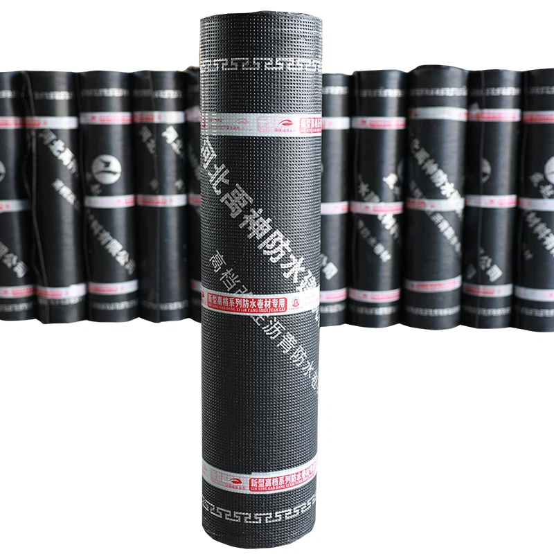 Μεμβράνη στεγανοποίησης ασφαλείας φύλλων