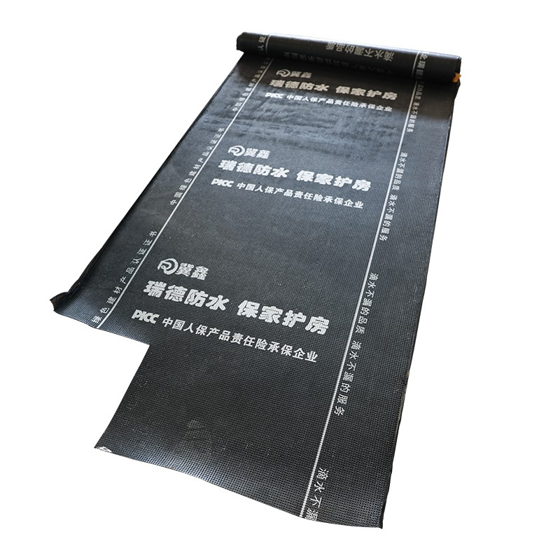 Μεμβράνη τροποποιημένης ασφάλτου SBS